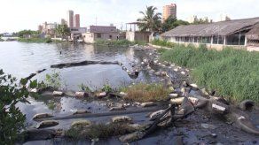 El Lago de Maracaibo