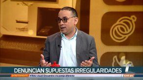 Precandidato por la libre postulación denuncia destitución irregular