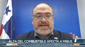 Gerente de MiBus se refiere a la reducción de las rutas troncales