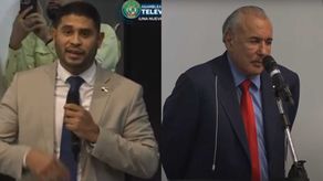 Controversia entre el diputado Jonathan Vega y el exdiputado José Herrera en la Comisión de Credenciales.