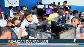 El Movimiento Nueva Generación realizó un día familiar en Barraza