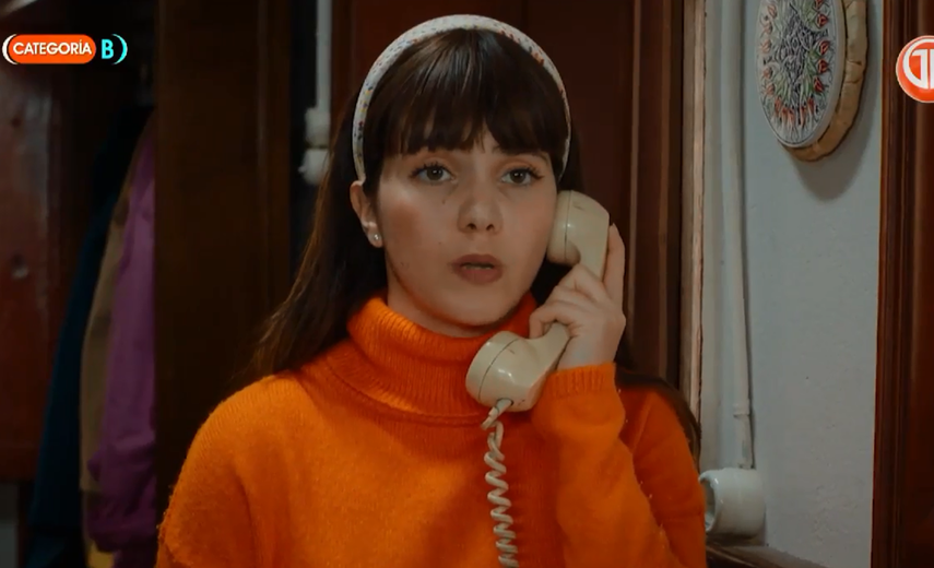 MUJERES | Donur llama a Deria para que la ayude con Mustafa