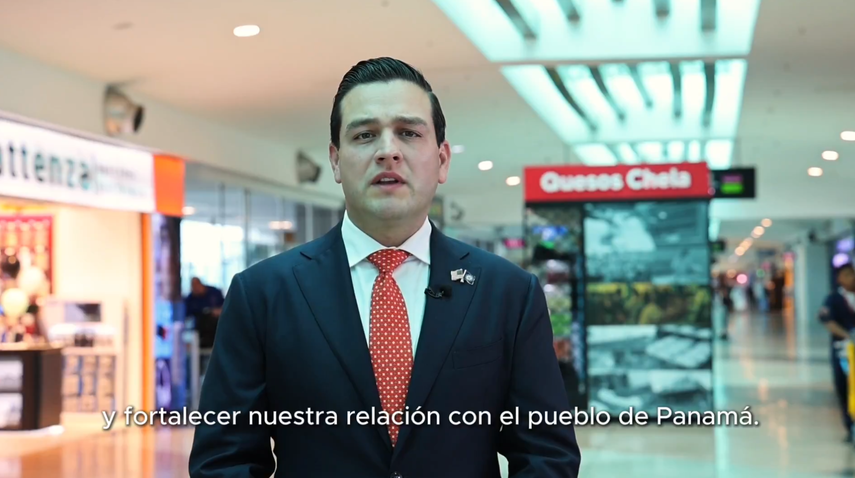 Embajador designado de EE.UU.