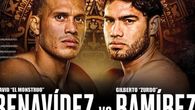 Pelea David Benavidez vs. El Zurdo Ramírez. Pelea David Benavidez vs. El Zurdo Ramírez.