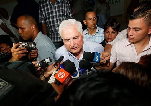 Martinelli arremete contra Unión Fenosa por falla en Feria de Soná