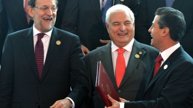 Mandatarios iberoamericanos llaman a nuevo diálogo sobre narcotráfico