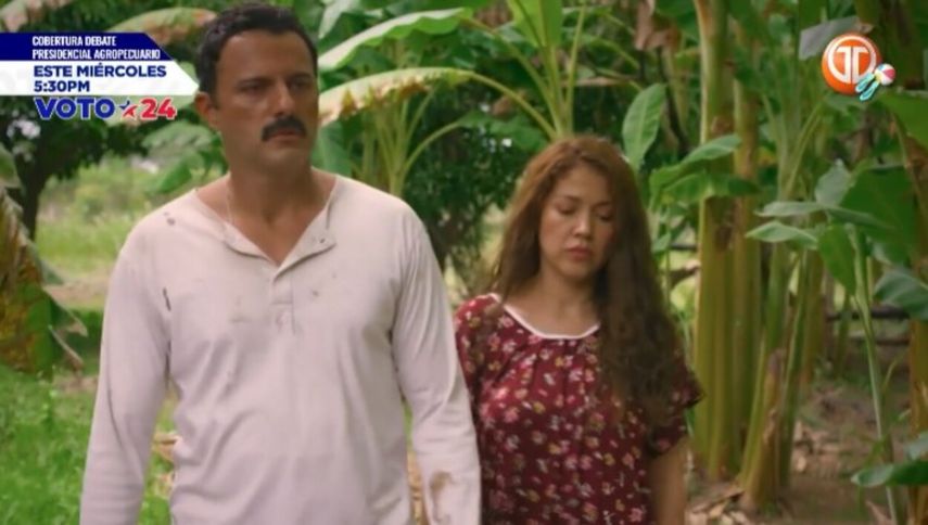 LEANDRO DÍAZ | Mirian quiere recuperar a Arturo