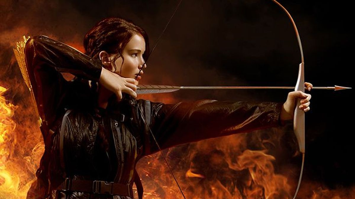 Get the look: Katniss Everdeen