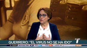 El virus no se ha ido