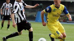 Italia: Udinese pierde oportunidad de alcanzar tercer lugar