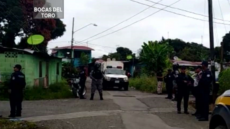 Capturan a seis presuntos responsables de herir de bala a una bebé de meses en medio de un robo