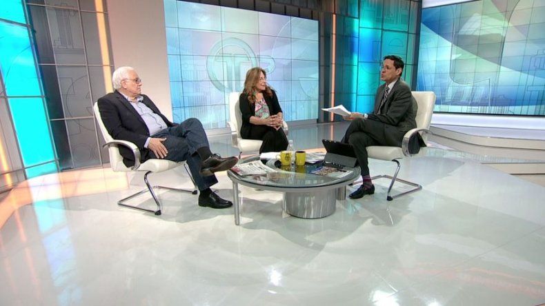 Querellantes: “El que ha pedido acercamiento desde que estaba en Miami es Martinelli”