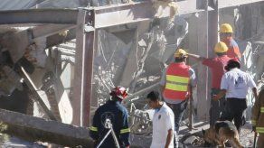 Al menos cuatro muertos y decenas de heridos por explosión en hospital infantil de México