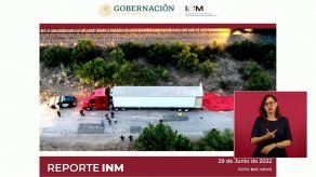 Aumentan los mexicanos muertos en un camión en EE. UU.