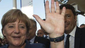 Alemania busca apoyo para el rescate financiero a Grecia