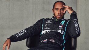 Lewis Hamilton&nbsp;