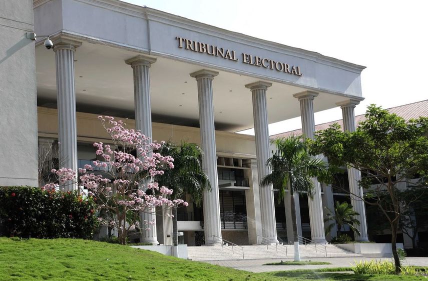 Tribunal Electoral.