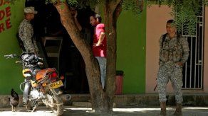La matanza de El Salado