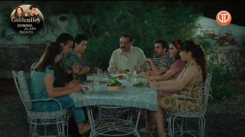 Mujeres | Somer hace una cena para aliviar problemas en su familia