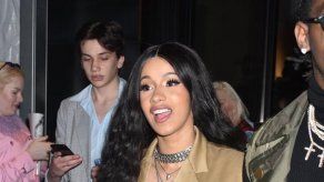 Cardi B consigue librar a su marido de una multa gracias a su estatus de estrella