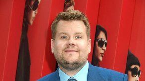 James Corden renuncia a la carne indefinidamente