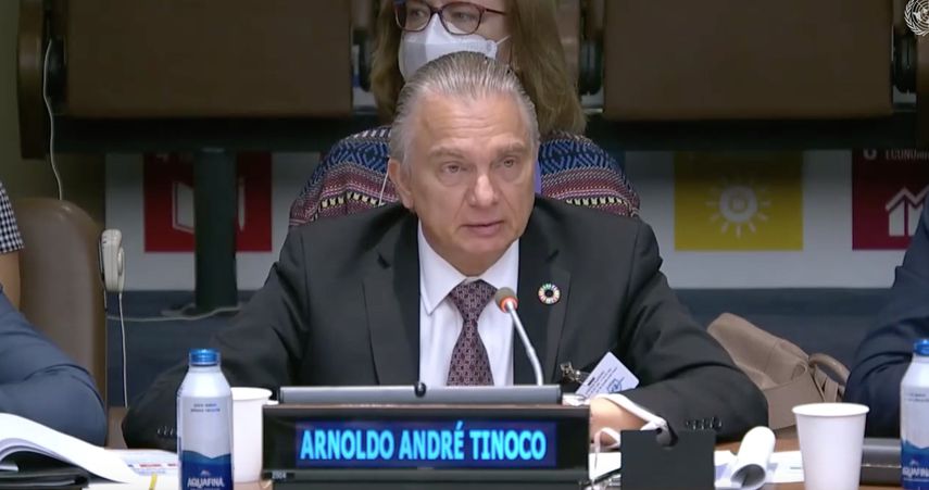 Arnoldo André Tinoco