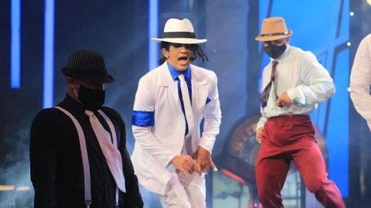 El Rey del Pop se lleva la mejor presentación del 6to show de Yo Me Llamo