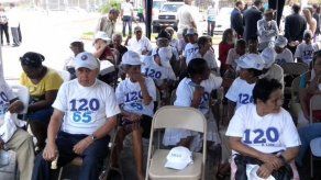 Del 16 al 21 de septiembre realizarán pago del programa 120 a los 65 Del 16 al 21 de septiembre realizarán pago del programa 120 a los 65