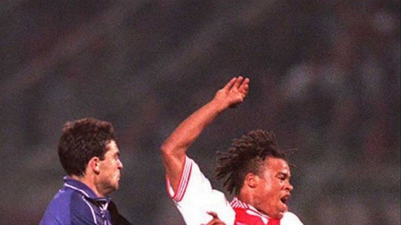 Butragueño cree que se enfrentan dos equipos legendarios en el Real-Ajax
