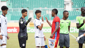 Panamá Sub-15 logra primer triunfo ante Dominicana en Campeonato de CONCACAF&nbsp;