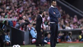 Luis Enrique: Hay gente de fuera que tiene muchas ganas que esto se tuerza