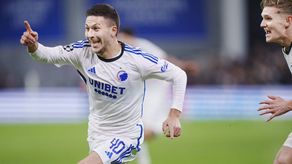 Barcelona ficha a Roony Bardghji.