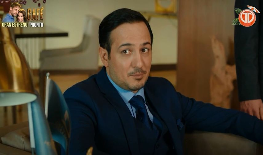 JUEGOS DEL DESTINO | Mahir comienza a trabajar en el hotel de su padre