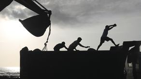 La situación en India ha mejorado en meses recientes.