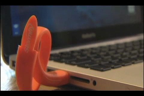 Video: Tu computador en una pulsera USB 3.0