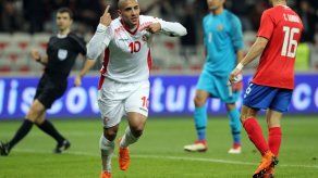 Túnez anunció lista previa de 29 jugadores para el Mundial