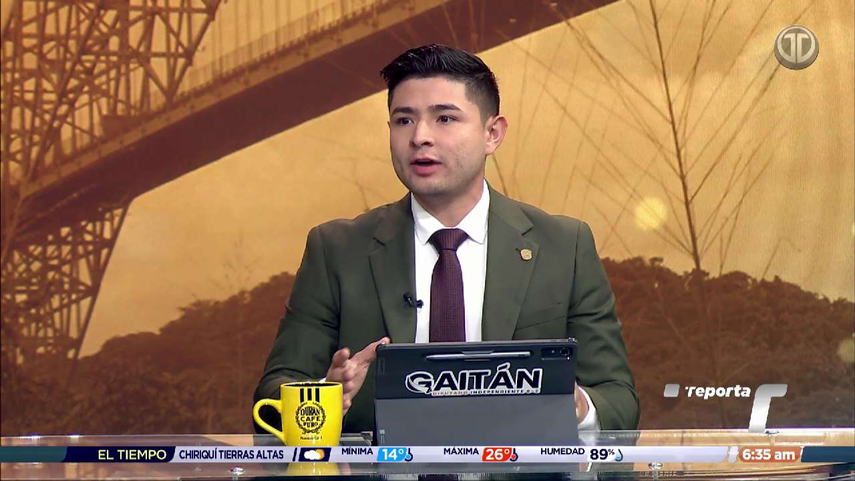 Diputado Eduardo Gaitán