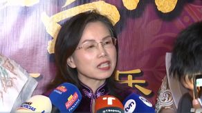 Embajadora de la República Popular de China en Panamá, Xu Xueyuan.