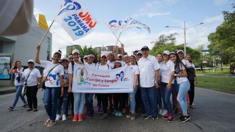 Teletón 20-30  2018 tendrá una tanda dedicada a la JMJ