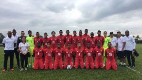 Sub-17 debuta con victoria en Torneo Internacional de Las Américas