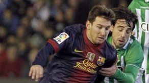 Müller se alegra de que su récord lo haya batido Lionel Messi