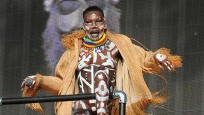 Grace Jones comprende perfectamente a Caitlyn Jenner