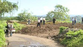 Encuentran a hombre ejecutado en Alcalde Díaz