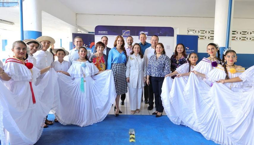 La Escuela Dr. Belisario Porras