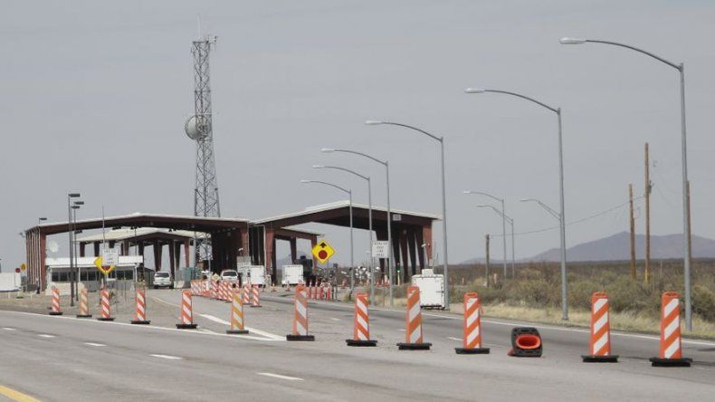 EEUU reasigna 750 inspectores ante arribo de migrantes