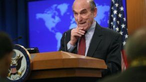 El encargado de EE.UU. para Venezuela prepara reuniones con Rusia en Roma