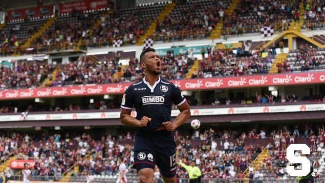 Blackburn tiene el OK del Saprissa para ir al Sporting Cristal