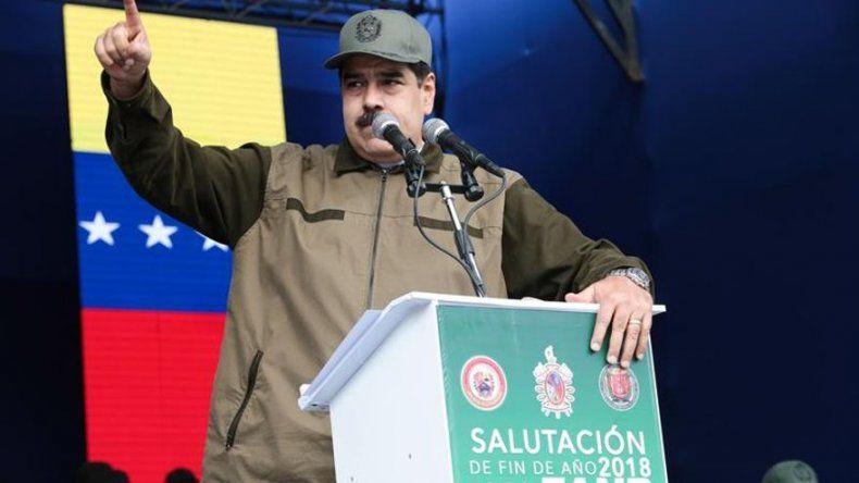 ONU confirma que Gobierno de Maduro ha invitado a Bachelet a visitar el país