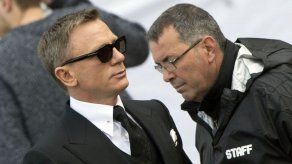 James Bond vuelve en 007 Spectre
