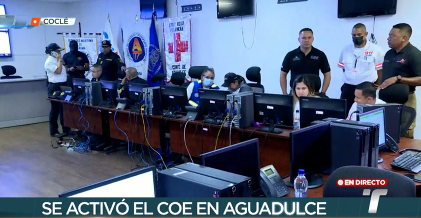 Centro de Operaciones de Emergencias inició operaciones&nbsp;